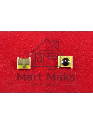 Чип для картриджа CF382A Yellow, 2.7K (ELP Imaging)