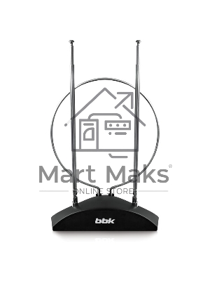 Антенна телевизионная BBK DA03 пассивная