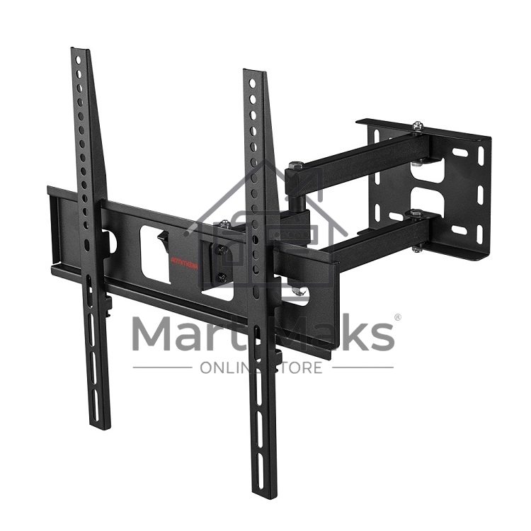 Кронштейн для телевизора Arm Media PT-15 new черный