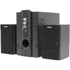 Акустическая система Sven SPS-820 2.1 черный 38Вт
