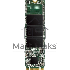 Накопитель SSD Silicon Power A55, 256GB, M.2 2280, SATA III, R/W 560/530