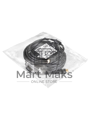 Кабель HDMI ExeGate EX-CC-HDMI-15.0F (19M/19M, 15м, v1.4b, ферритовые кольца, позолоченные контакты)