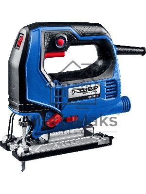 Лобзик электрический, 700 Вт, кейс, ЗУБР Профессионал