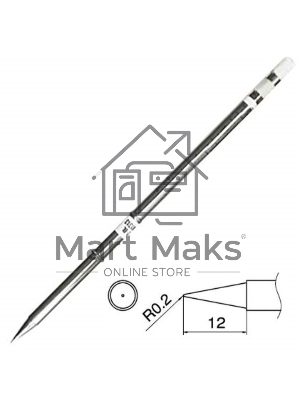 Жало для паяльника Hakko T12-BL