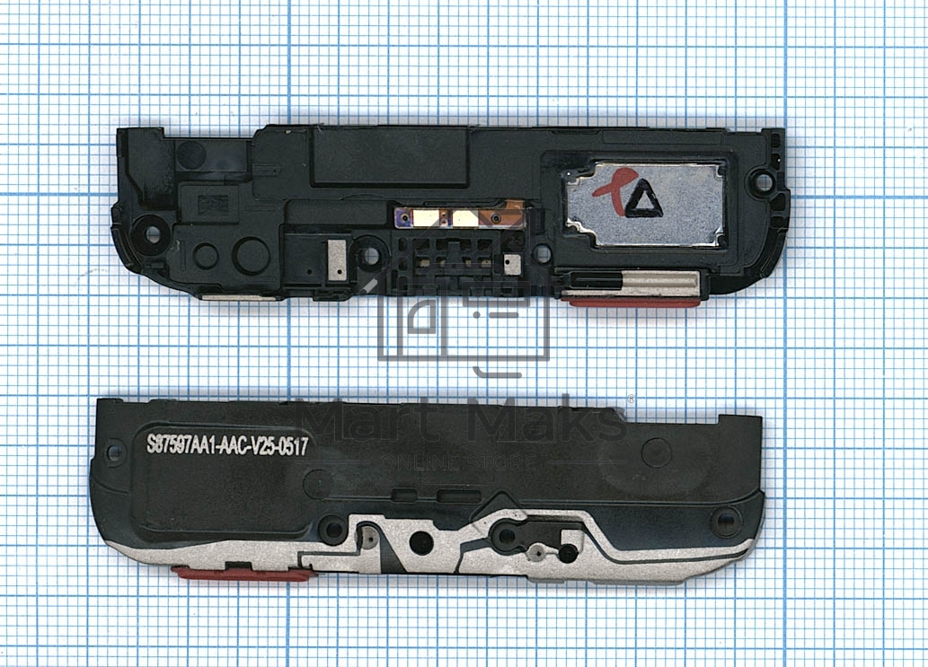 Полифонический динамик (Buzzer) для Huawei Y5 2018