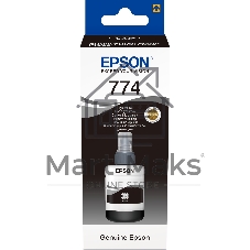 Картридж струйный Epson C13T77414A черный для Epson I/C (b) M100/200 (6000 стр.)