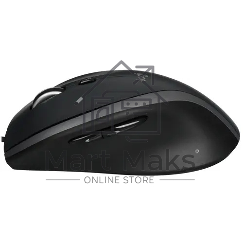Мышь проводная Logitech M500S черный, 4000 dpi, USB, кнопки - 7