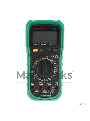 Универсальный мультиметр MASTECH MY65 13-2052