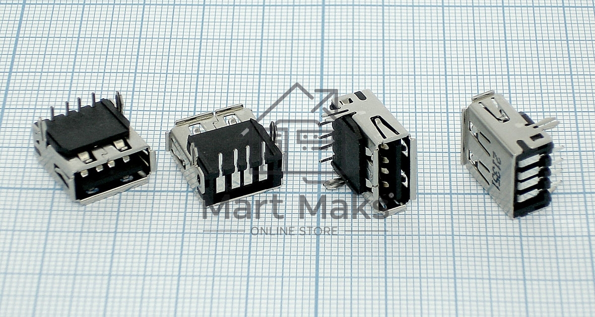 Разъем для ноутбука USB №19
