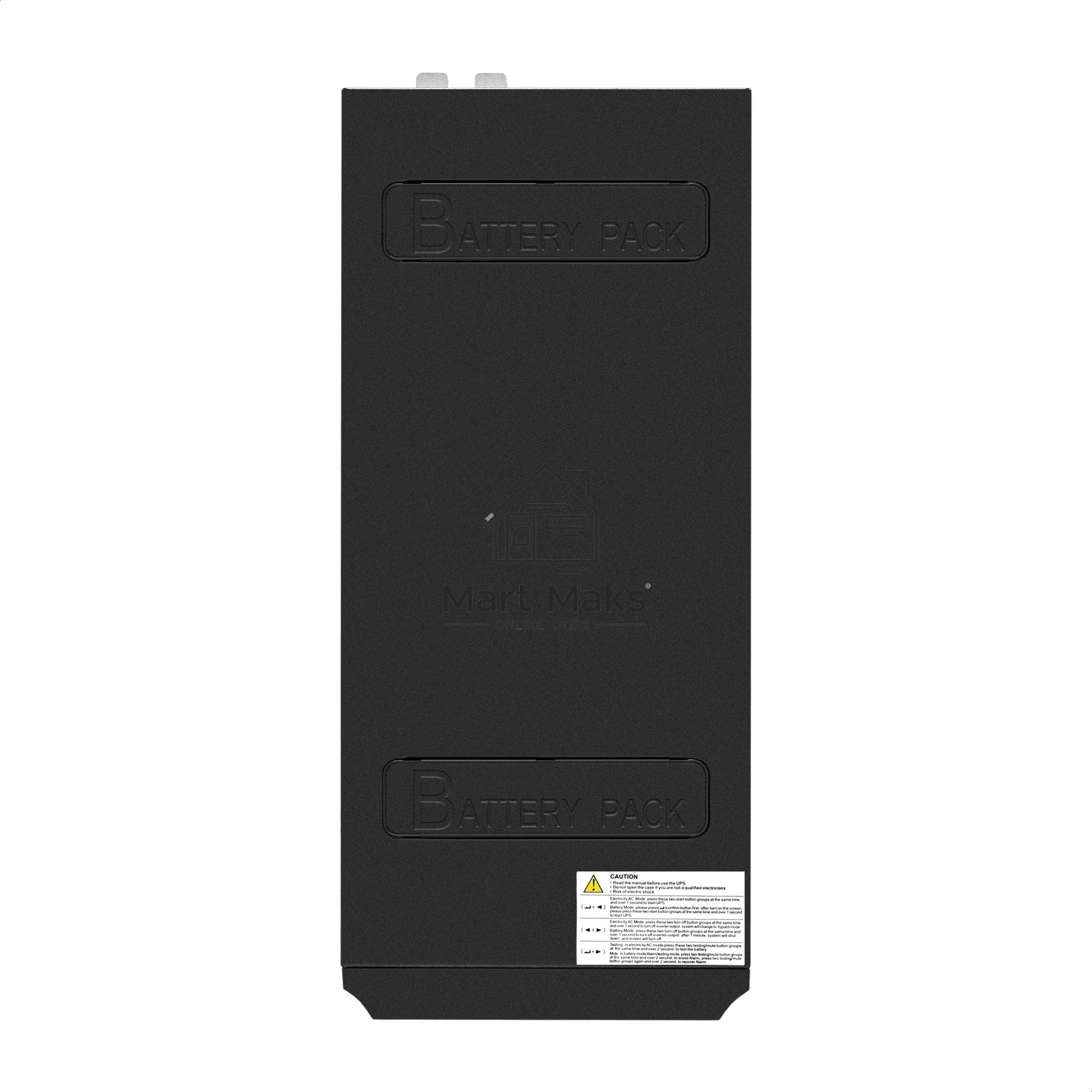 Батарейный блок ExeGate PowerExpert BB-240V.20S7Ah для TL-575-6kVA.240V, TL-575-10kVA.240V <встроенные батареи 12V 7.2Ah - 20шт>
