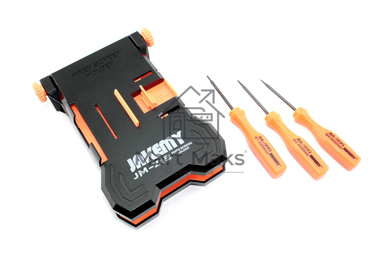 Набор инструментов Jakemy JM-Z13 для ремонта смартфона