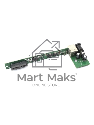 Переходник CD привод SATA на USB тип A с питанием