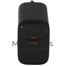 Сетевое зарядное устройство BOROFONE (6941991120480) BA97A черный
