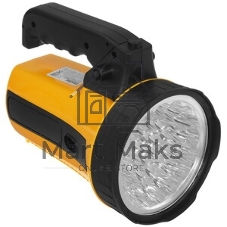 Фонарь Camelion LED29315 аккум. 220в желтый 35 led 6в 4а-ч пластик коробка