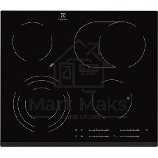 Встраиваемая электрическая панель Electrolux EHF6547FXK