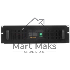 Источник бесперебойного питания ExeGate ServerRM UNL-1500.LCD.AVR.С13.RJ.USB.3U 1500VA/900W, LCD, AVR, 4*C13, RJ45/11, USB, 3U