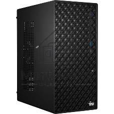 Компьютер IRU Tactio 520B6SB MT Ryzen 5 8500G (3.5) 32Gb SSD 512Gb RGr FreeDOS 2.5Gigabit 450W черный (RUS) (2116626)