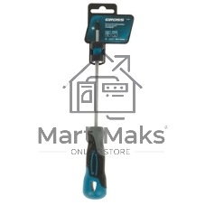 Отвертка Gross 12142 PH1 x 150мм S2, трехкомпонентная ручка
