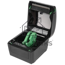 Принтер этикеток TSC DA-220 прямая термопечать, 203 dpi, 152 мм/сек, Ethernet, RS-232, USB, черный