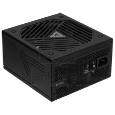 Блок питания Montech ATX 1200W TITAN GOLD Gen.5, 1200 Вт, 80 PLUS GOLD, 135 мм, модульный, черный