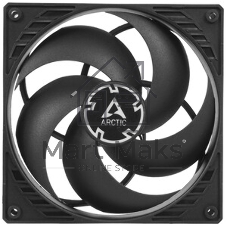 Вентилятор для корпуса Case fan ARCTIC P14 (черный) - retail (ACFAN00123A)