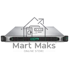 Вентилятор HPE ProLiant DL36X Gen10 Plus P37861-B21 черный/синий 40мм 21000rpm 4-pin