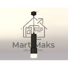 Светильник Ambrella Light XP7402020 SBK/FR черный песок/белый матовый MR16 GU5.3 (A2302, C6343, A2030, C7402, N7170)