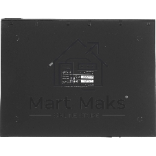 Коммутатор JetStream SG3428MP 28-port Gigabit L2+ Managed Switch with 24-port PoE+, PoE budget up to 384W, support SDN
