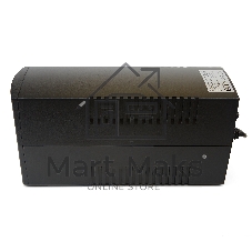 Источник бесперебойного питания CBR UPS-TWP-101EJ-650 / 650ВА / 390Вт, Schuko CEE 7 x2 outlets, USB Type-B, RJ11/45