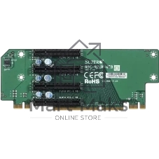 Карта расширения Supermicro RSC-R2UW-4E8