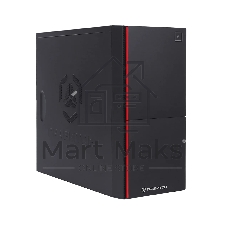 Персональный компьютер Гравитон Д50А RYZEN 7 5700G/1x16GB/1xSSD1TB/FP_2xUSB3.0_2xType-C/450W/K+M/NoOS/3YST