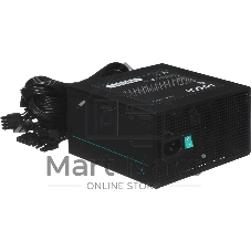 Блок питания Deepcool/GamerStorm PF650, 650Вт, 80 PLUS, 120мм, черный