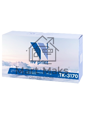 Картридж NVPrint совместимый Kyocera TK-3170 для ECOSYS P3050dn/3055dn/3060dn (15500k) 