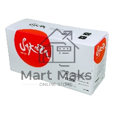 Картридж Sakura TK590K для Kyocera Mita FS-C2026/C2126MF, черный, 7000 к.