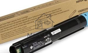 Картридж лазерный 106R03748 голубой для Xerox VersaLink C7020/C7025/C7030 (16500стр.)