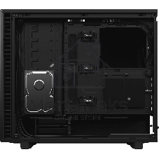 Корпус Fractal Design DEFINE 7 BLACK / mid tower / E-ATX / 3x140mm fans inc. / FD-C-DEF7A-01