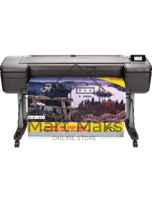 Плоттер струйный HP DesignJet Z6 44-in Postscript (T8W16A), А0, 44