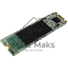 Накопитель SSD Silicon Power A55, 256GB, M.2 2280, SATA III, R/W 560/530