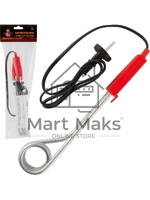 Кипятильник электрический МАТРЕНА МА-036 1,5 кВт (006909)