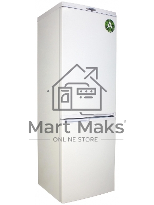 Холодильник DON R-290 K снежная королева двухкамерный 209/101л морозилка снизу