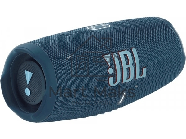 Портативная акустика JBL Charge 5, синий