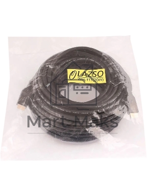 Кабель LAZSO WH-111 HDMI (m)/HDMI (m) 20м