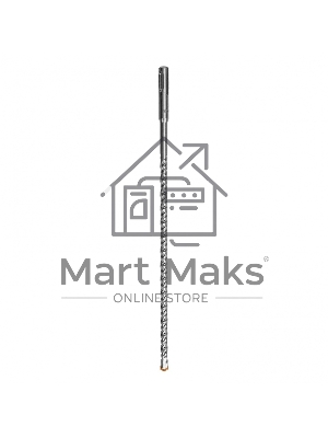 Бур по бетону Matrix, 8 х 300 мм, SDS PLUS