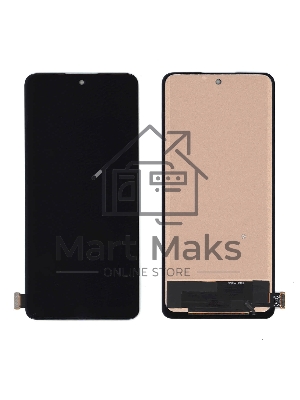 Дисплей для Xiaomi Redmi Note 11 Pro TFT черный