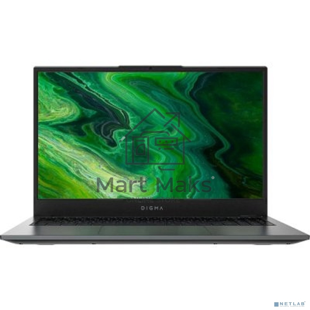 Ноутбук Digma Pro Fortis M Ryzen 5 7430U 16Gb SSD512Gb Intel UHD Graphics 15.6