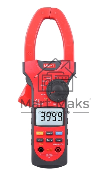 Токоизмерительные клещи UNI-T UT207A