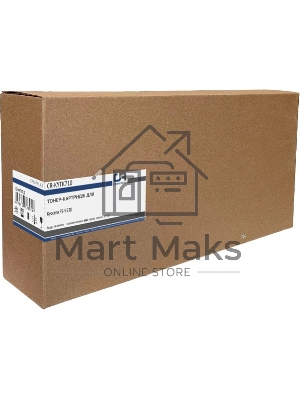 Картридж лазерный CopyRite CR-KYTK710 TK-710 черный (40000стр.) для Kyocera FS-9530