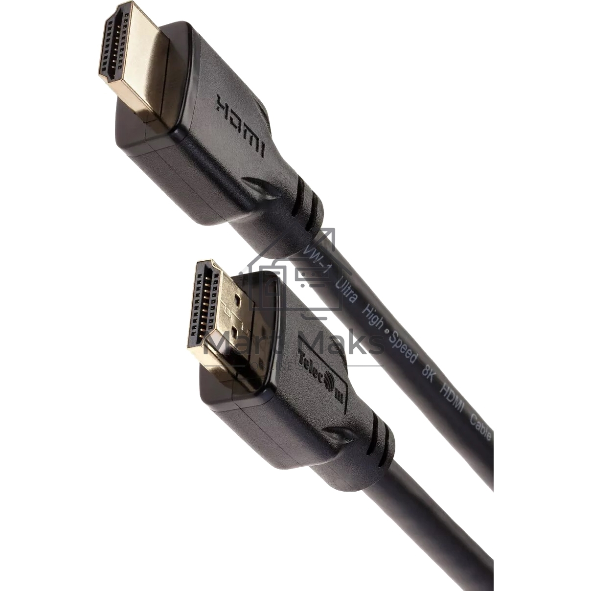 Кабель HDMI 19M/M,ver. 2.1, 8K@60 Hz 4.5m Telecom <TCG255-4.5M>