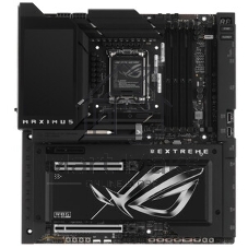 Материнская плата ASUS ROG MAXIMUS Z890 EXTREME, LGA 1851, Intel Z890, 4xDDR5, 4xSATA, 4xM.2, 1xPCI-E 5.0 x16, 1xPCI-E 5.0 x8, 1xHDMI, 2xUSB-C, 2x 10Gb LAN, 5xUSB-A 3.2 Gen 2, 1xUSB-C 3.2 Gen 2x2, 2xUSB-C Thunderbolt 5, 2x3.5 мм, 7.1, E-ATX