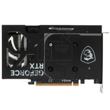 Видеокарта MSI GeForce RTX 5050 8G VENTUS 2X, NVIDIA RTX 5050, 8 ГБ GDDR6, 128 бит, PCI-e 5.0, 1xHDMI, 3xDP, 2587 МГц